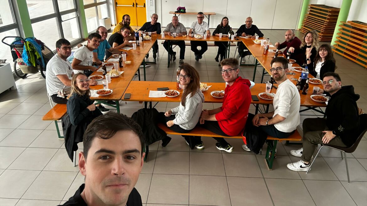 Pranzo di fine Corsa Matta