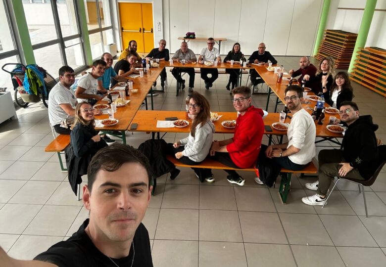 Pranzo di fine Corsa Matta